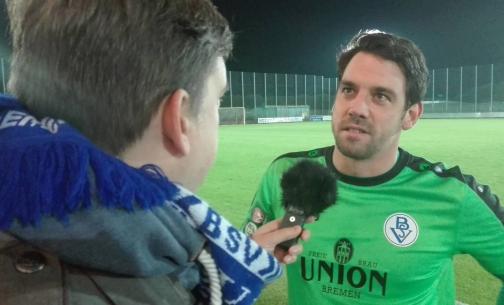 Interview mit Christian Ahlers-Ceglarek (Spieler Bremer SV)