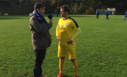 Interview mit Malte Seemann (Bremer SV)