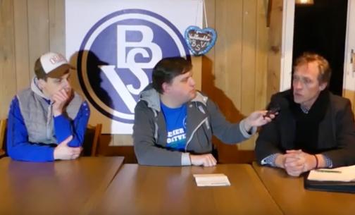 BSV LateNight Pressekonferenz 20 Spieltag Bremer SV OSC Bremerhaven YouTube