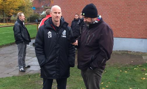 Interview mit Volker Fahlbusch (Trainer BTS Neustadt)