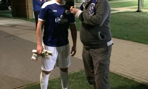 Interview mit Malte Seemann zum modernen Torwartspiel