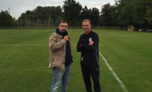 Frank Thinius, Trainer TSV Grolland