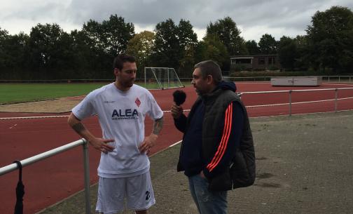 Interview mit Michel Kniat, Trainer Blumenthaler SV
