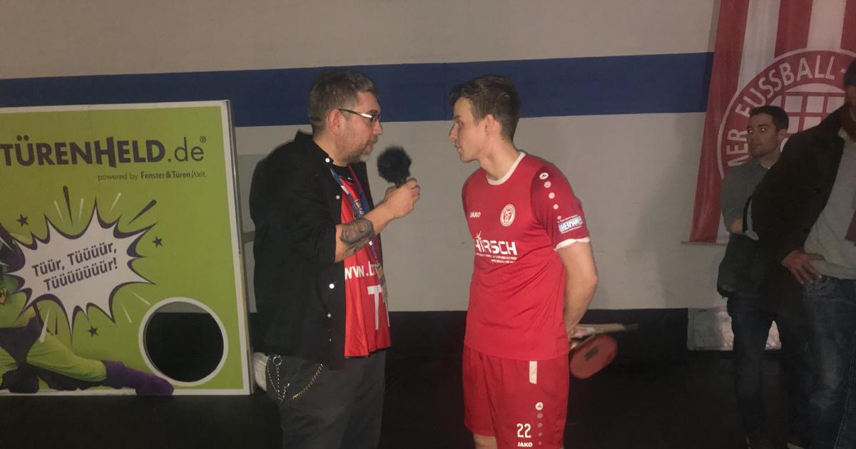 Es ist eine Anerkennung für alle defensiv Spieler Daniel Block