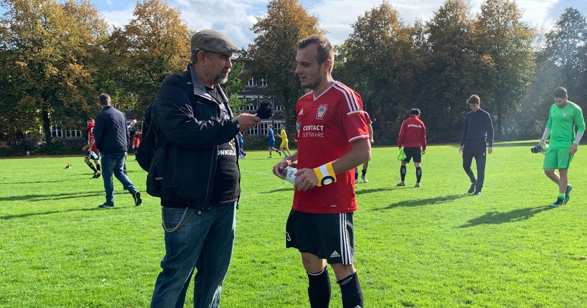 Das 21 hat uns das Genick gebrochen. Bremer SV gewinnt mit 41 bei